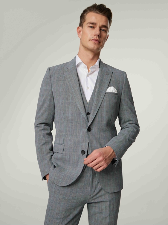 Bild von Anzug 3-teilig HESTEN