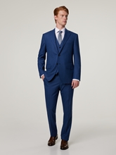 Bild von Anzug 3-teilig im Regular Fit