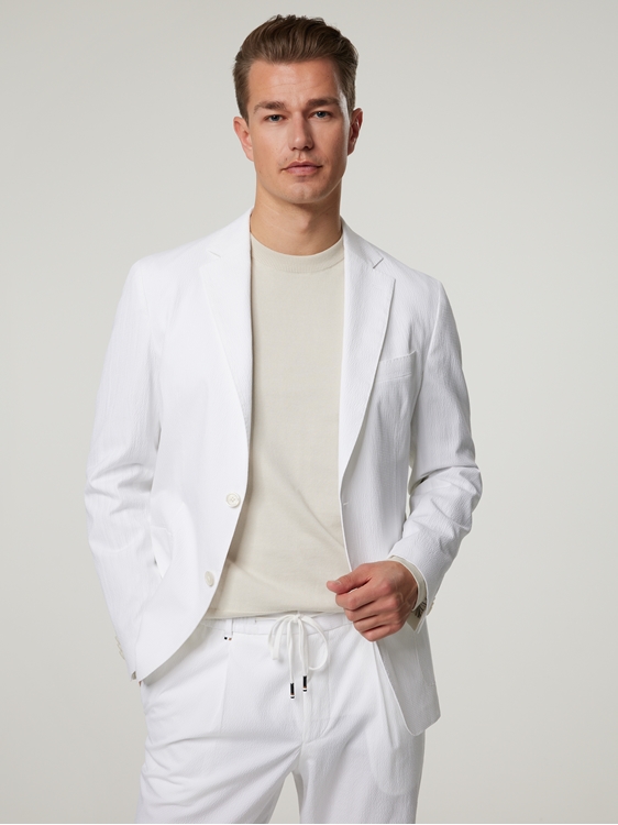 Bild von Veston im Slim Fit HANRY