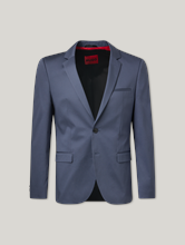 Bild von Veston im Extra Slim Fit