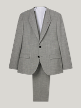 Bild von Anzug 3-teilig im Slim Fit