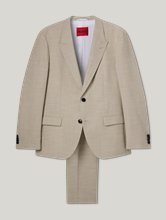 Image sur Costume 3 pièces Slim Fit