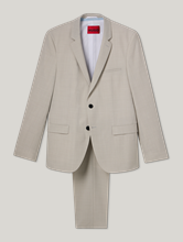 Bild von Anzug 2-teilig im Super Slim Fit