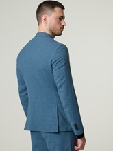 Bild von Veston mit Wolle