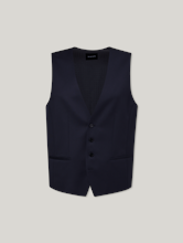 Image sur Gilet Slim Fit HUGE