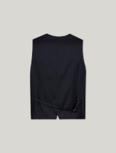 Image sur Gilet Slim Fit HUGE