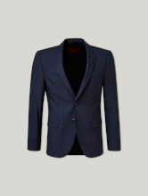 Bild von Veston im Extra Slim Fit