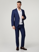 Bild von Anzug 2-teilig im Slim Fit HUGE