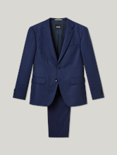 Bild von Anzug 2-teilig im Slim Fit HUGE