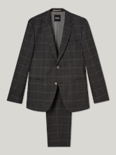Bild von Anzug 2-teilig im Slim Fit HUGE