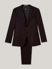 Bild von Anzug im Slim Fit 2-teilig