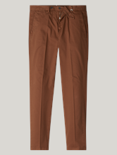 Image sur Pantalon chino Slim Fit texturé