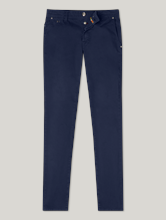 Bild von Chino aus Denim im Regular Fit OTELLO
