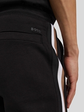 Bild von Sweatpants mit Streifen LAMONT