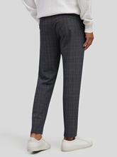 Bild von Hose mit Karo im Slim Fit GYTE
