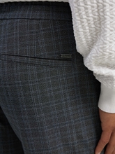Bild von Hose mit Karo im Slim Fit GYTE