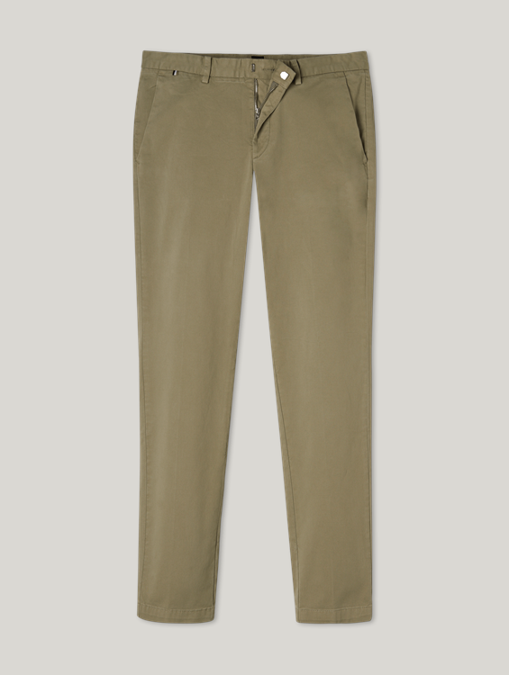 Bild von Chino im Slim Fit KAITO