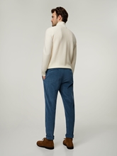 Image sur Pantalon velours côtelé Slim Fit