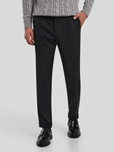 Bild von Bundfaltenhose