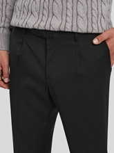 Bild von Bundfaltenhose