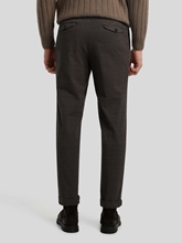 Image sur Pantalon tissu à carreaux