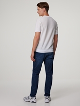 Image sur Jean à la coupe régulière MAIN