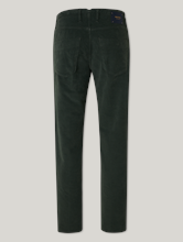 Image sur Pantalon en velours côtelé, coupe slim