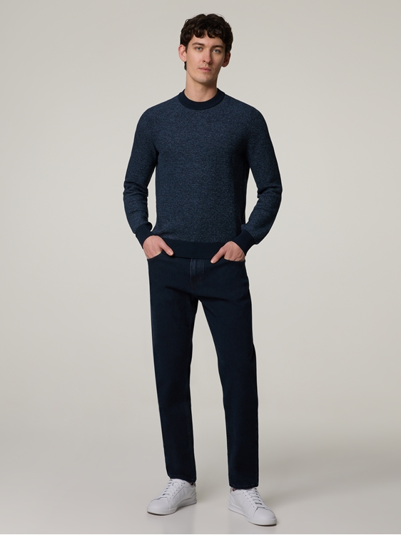 Image sur Jeans à la coupe régulière RE MAIN