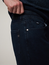 Image sur Jeans à la coupe régulière RE MAIN