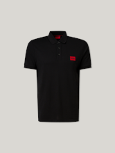 Bild von Poloshirt im Slim Fit DERESO