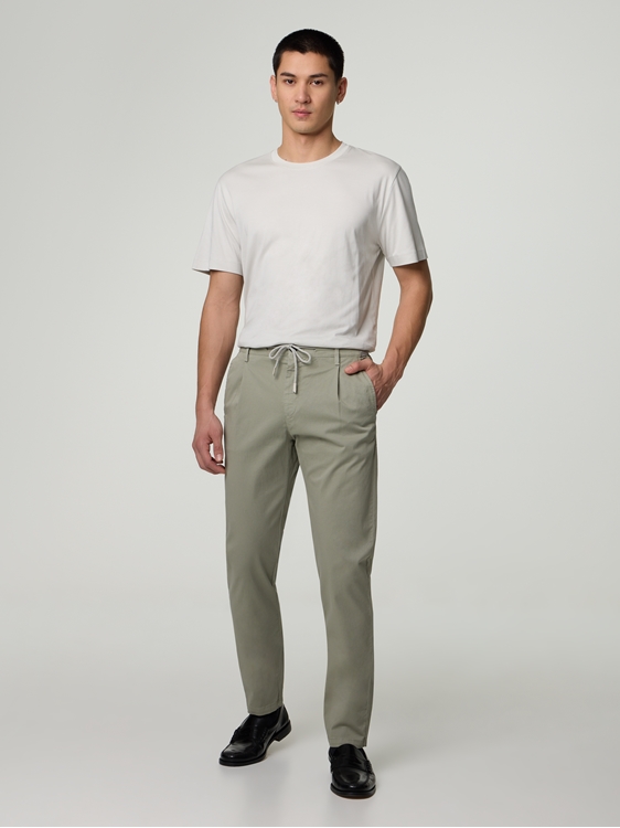 Bild von Hose mit Baumwolle