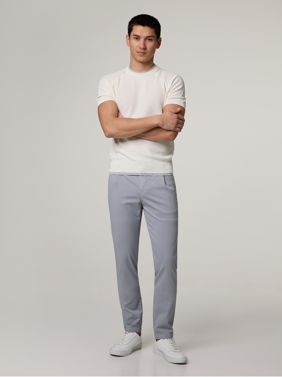 Bild von Hose mit Baumwolle