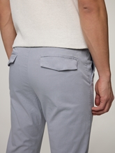 Bild von Hose mit Baumwolle