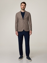 Bild von Bundfaltenhose im Regular Fit