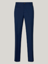 Image sur Pantalon en laine vierge LUBIAGIO