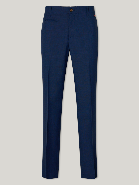 Image sur Pantalon en laine vierge LUBIAGIO