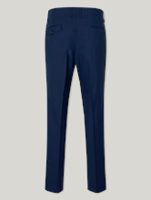 Image sur Pantalon en laine vierge LUBIAGIO