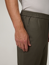 Image sur Pantalon coupe slim GOS