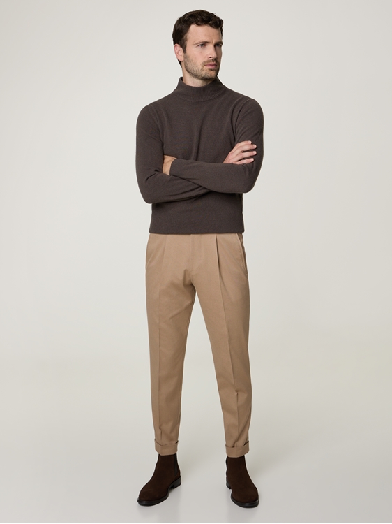 Image sur Pantalon à pinces