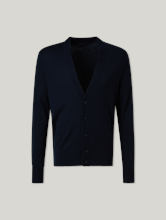 Image sur Cardigan en cachemire JELSO