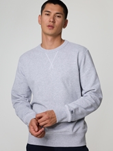 Bild von Sweatshirt aus Baumwolle SHARPE