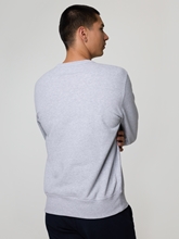 Bild von Sweatshirt aus Baumwolle SHARPE