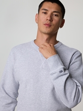 Bild von Sweatshirt aus Baumwolle SHARPE