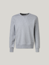 Bild von Sweatshirt aus Baumwolle SHARPE