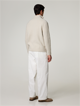 Image sur Pantalon chino en coton