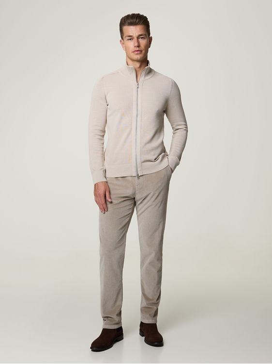 Bild von Cordhose Im Regular Fit