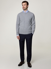 Image sur Pantalon coupe classique