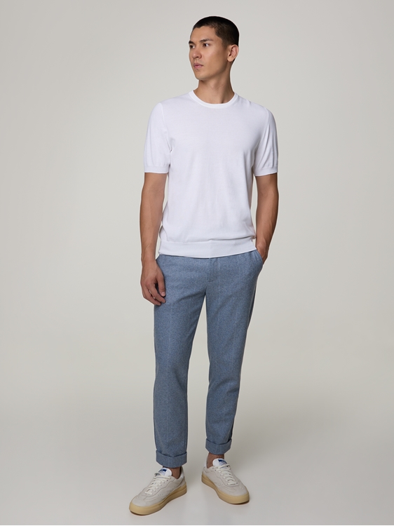 Bild von Hose aus Wolle