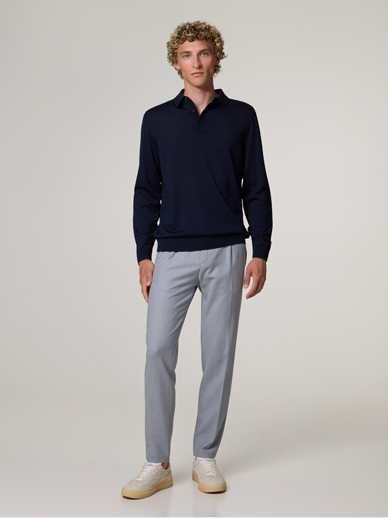 Bild von Hose aus Wolle