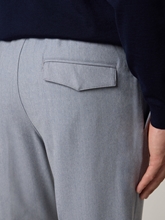 Bild von Hose aus Wolle